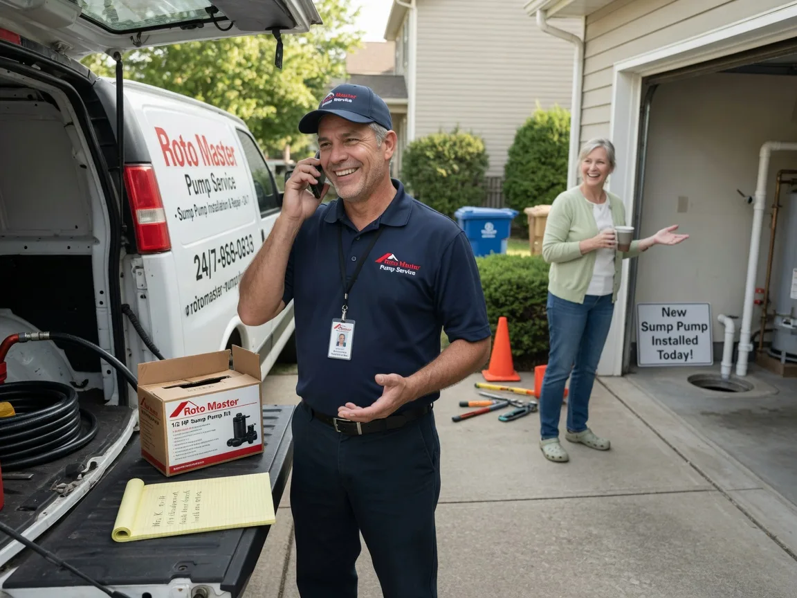 Sump Pump Installation Stony Creek, VA FAQs